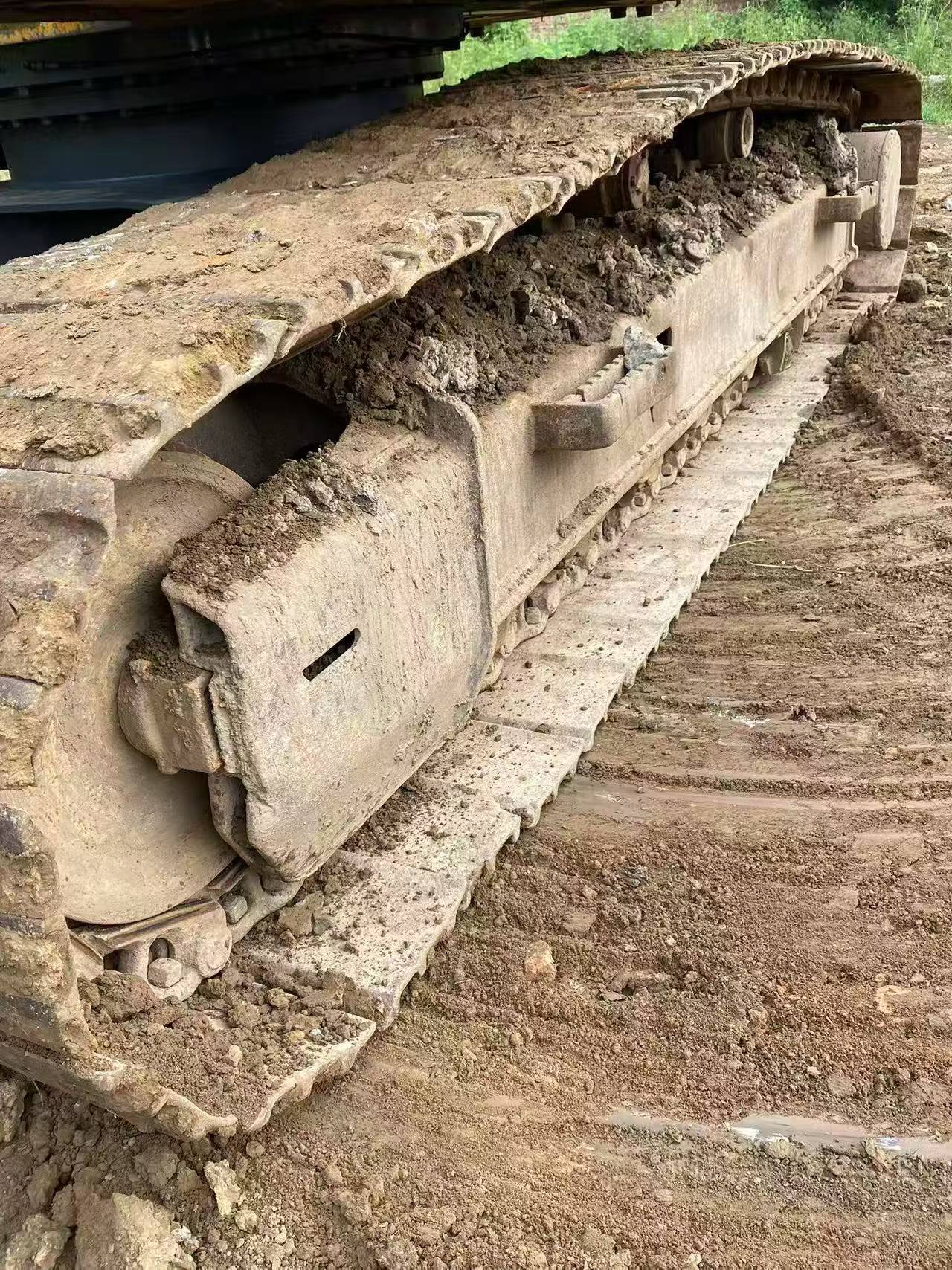 Buy XCMG XE215 Used Excavator / 4