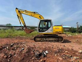 Buy Sumitomo SH120 Used Excavator / 2 Buy Sumitomo SH120 Used Excavator / 2