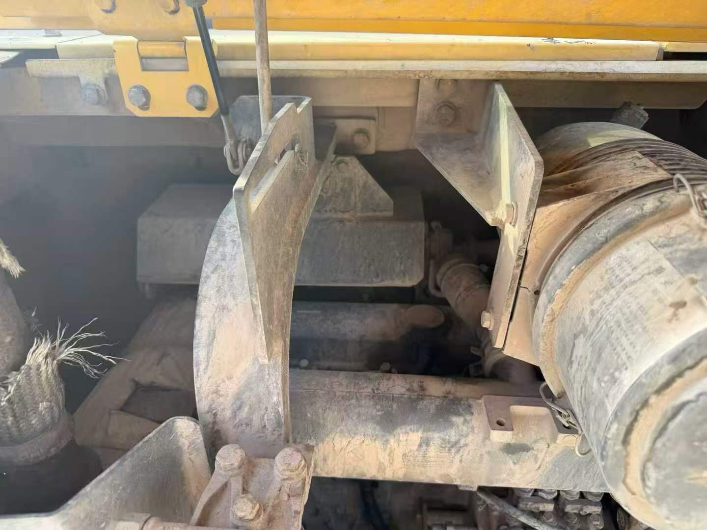 Buy Komatsu PC56-7 Used Excavator / 6