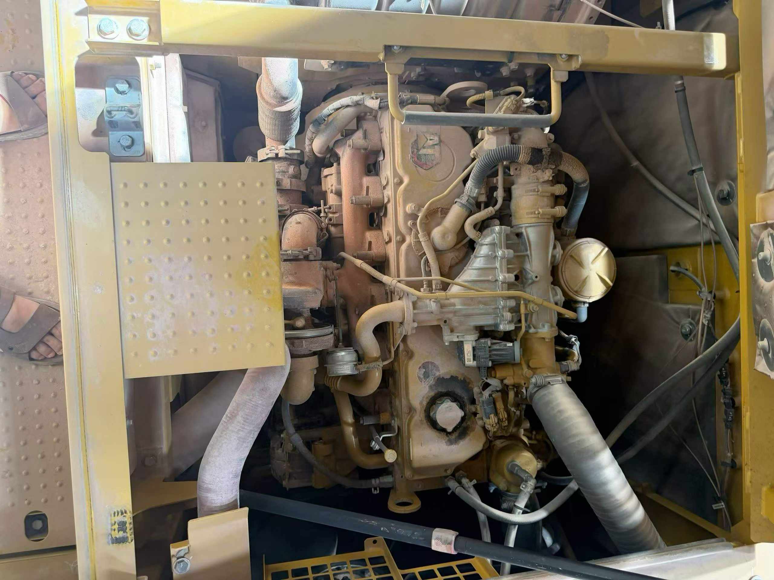 Buy Caterpillar 336E Used Excavator / 7