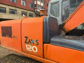 Buy Hitachi EX120 Used Excavator / 8 Buy Hitachi EX120 Used Excavator / 8