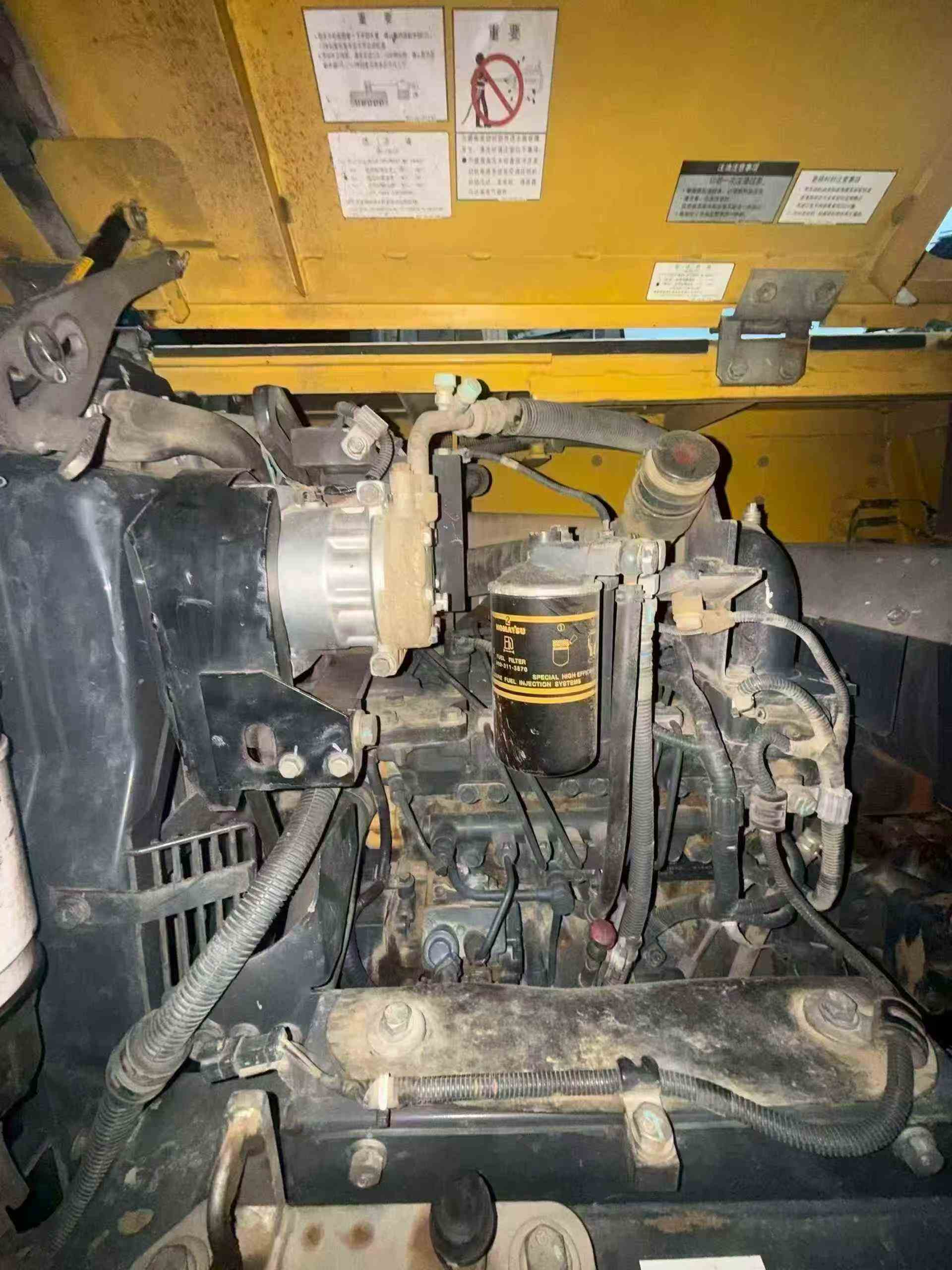 Buy Komatsu PC60-8 Used Excavator / 9