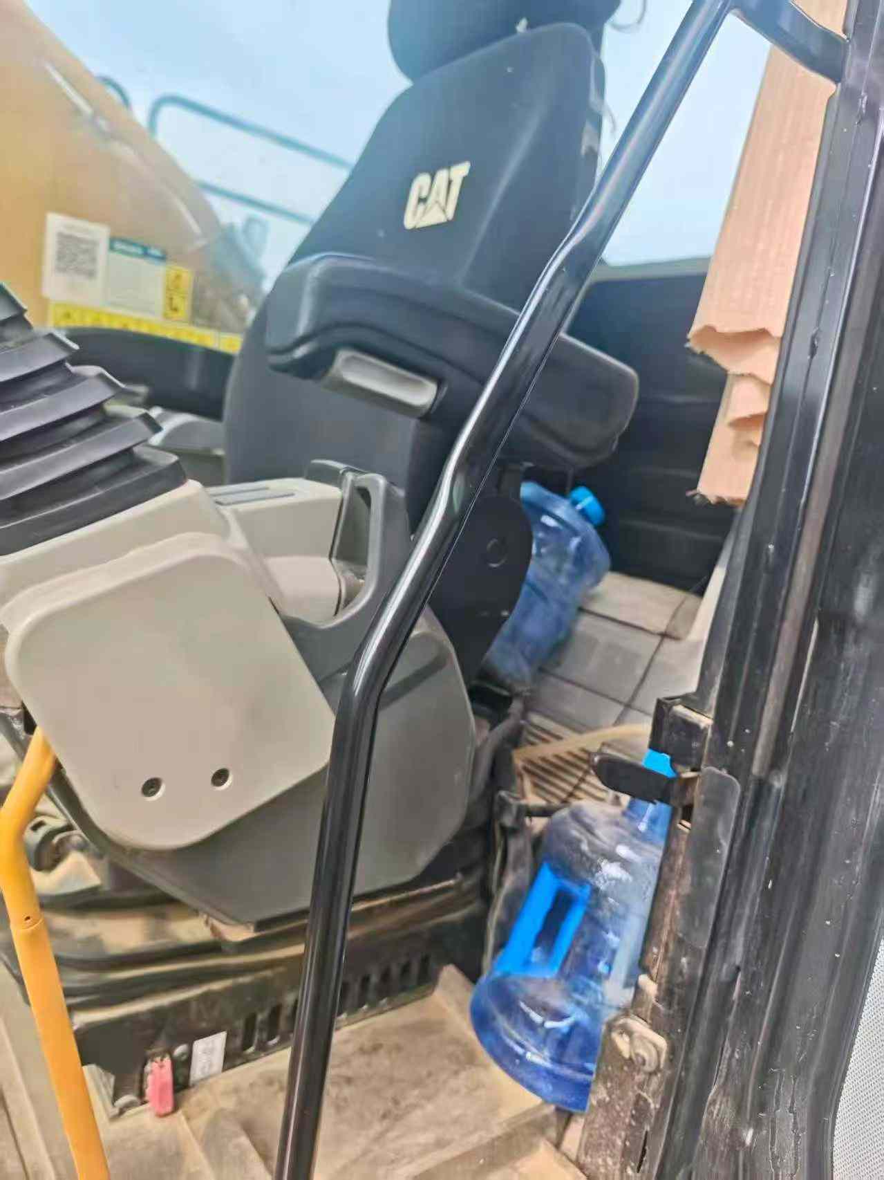 Buy Caterpillar 336E Used Excavator / 8