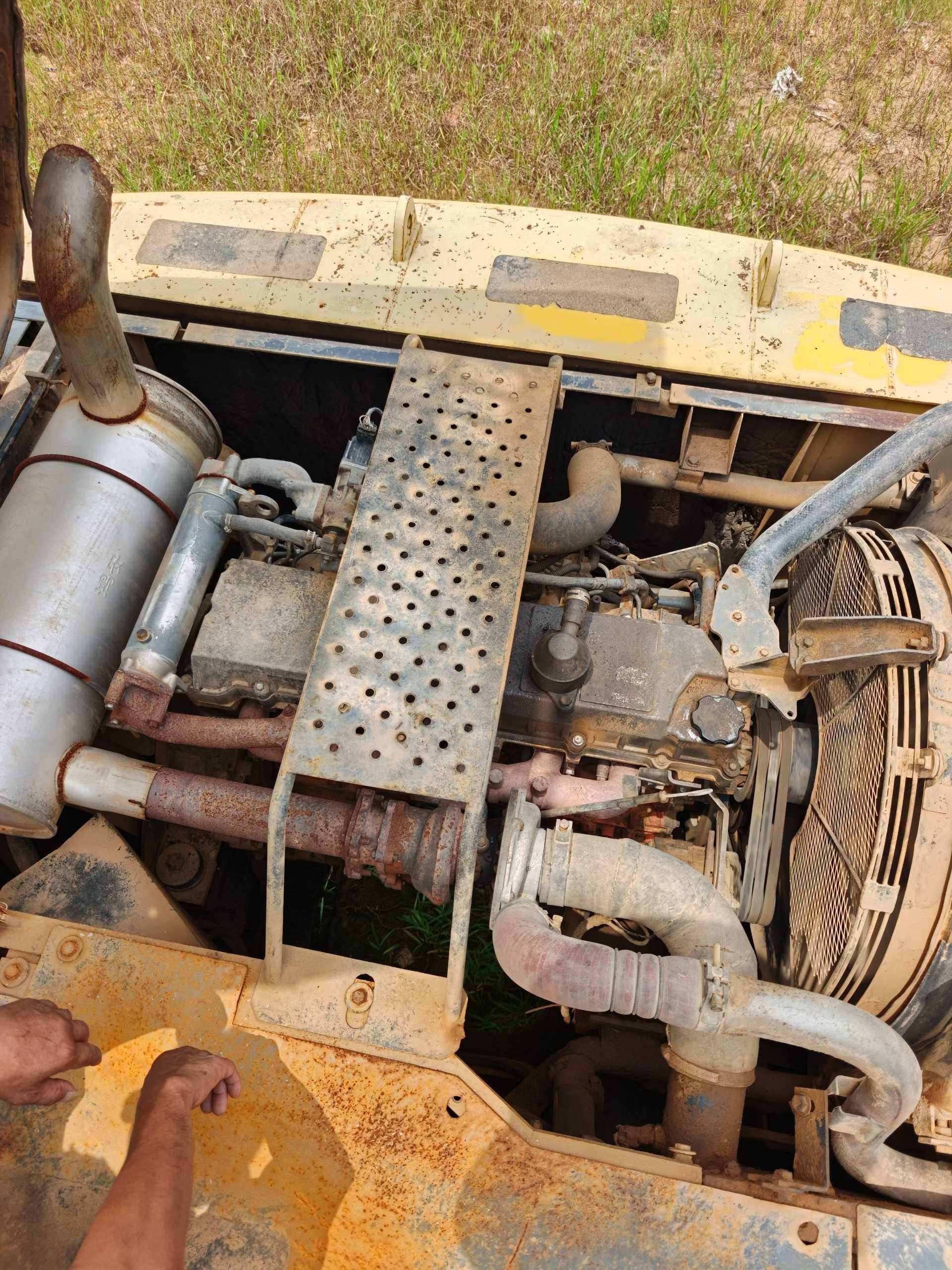 Buy Sumitomo SH350-5 Used Excavator / 6