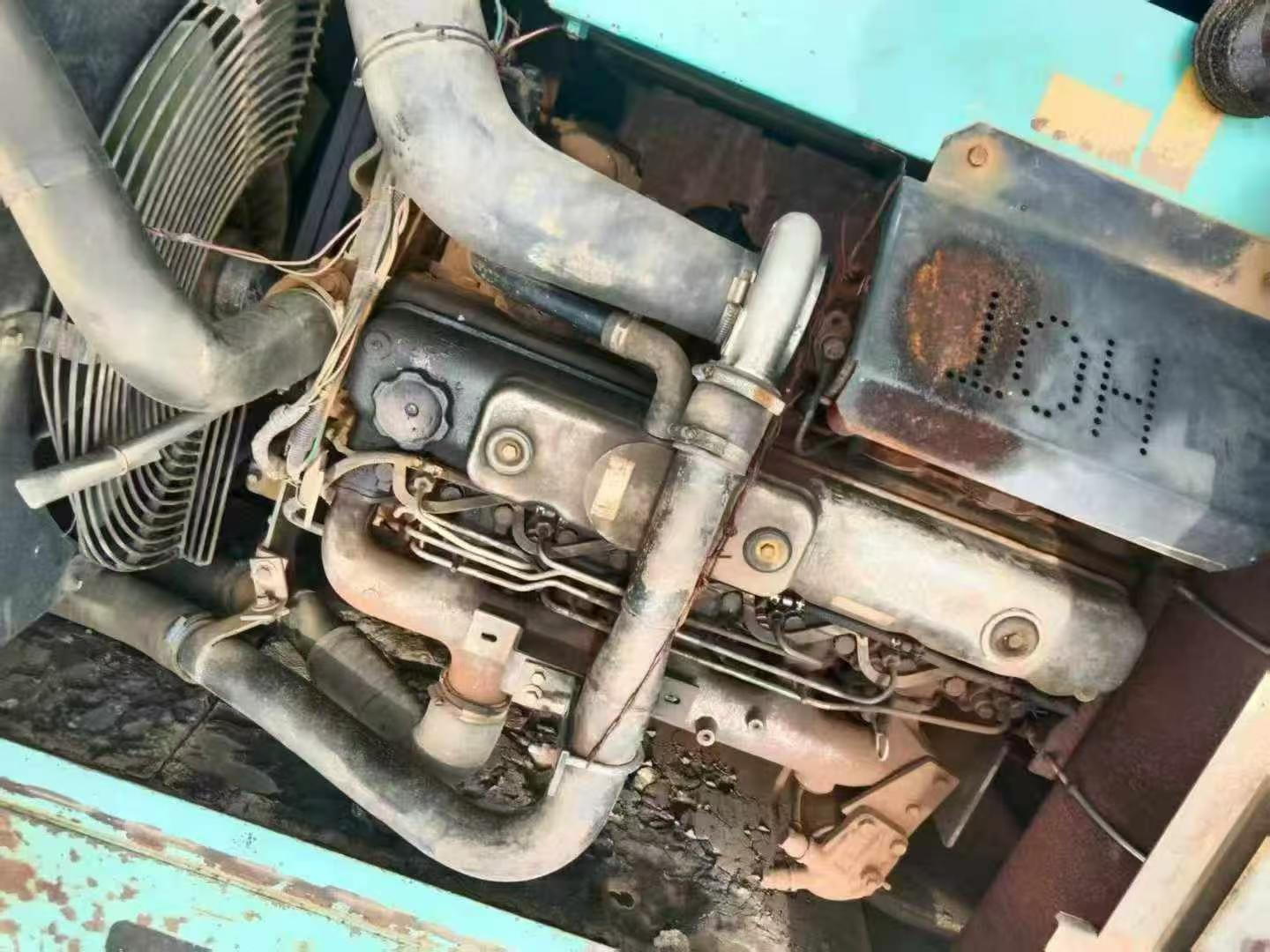 Buy Kobelco SK250-6 Used Excavator / 5