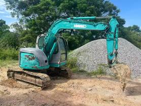 Buy Kobelco SK70SR Used Excavator / 2 Buy Kobelco SK70SR Used Excavator / 2