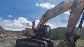 Buy Sany SY285C Used Excavator / 3 Buy Sany SY285C Used Excavator / 3