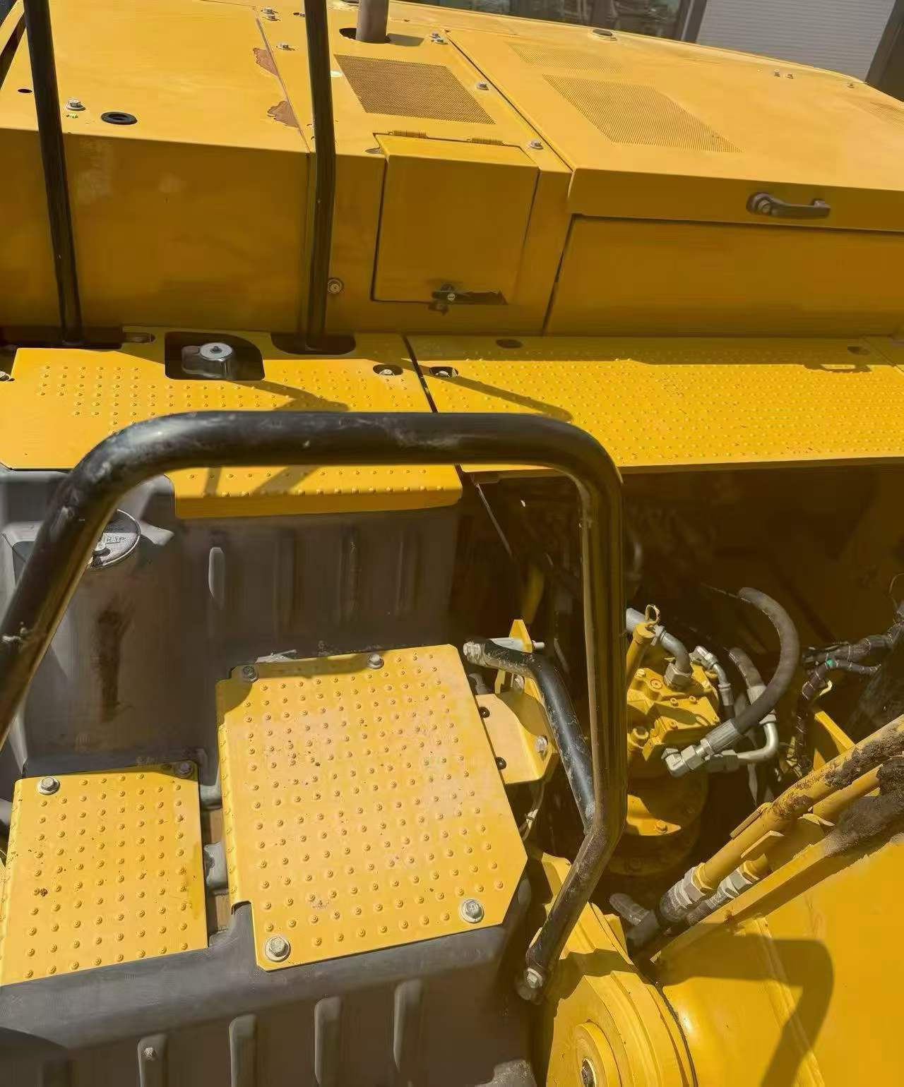 Buy Caterpillar 320GC Used Excavator / 6