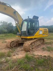 Buy Sumitomo SH210-5 Used Excavator / 2 Buy Sumitomo SH210-5 Used Excavator / 2