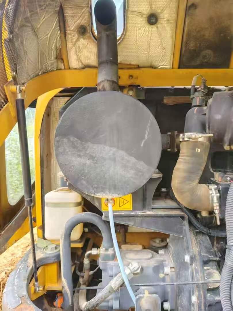 Buy XCMG XE60 Used Excavator / 5