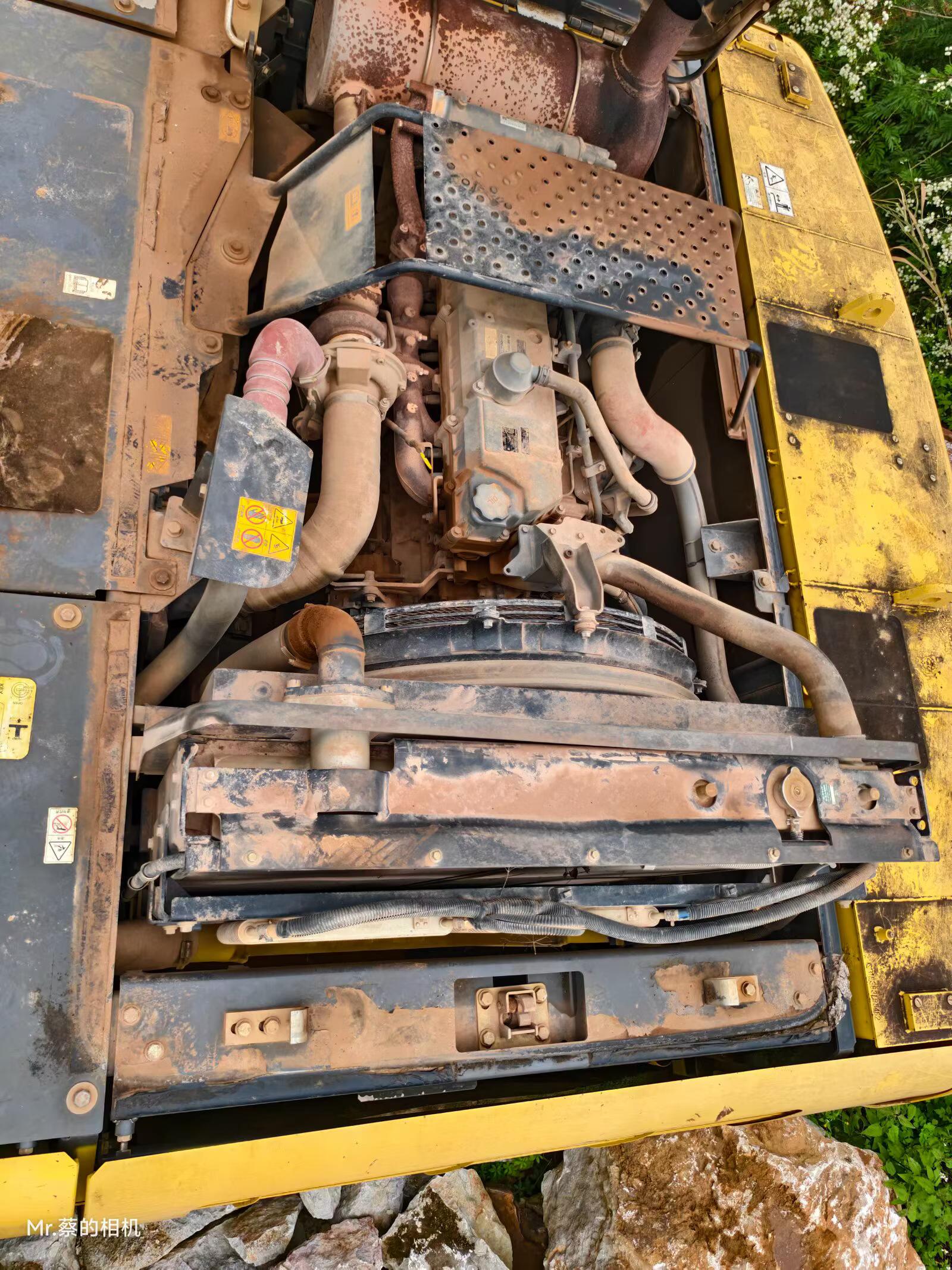 Buy Sumitomo S260 Used Excavator / 6