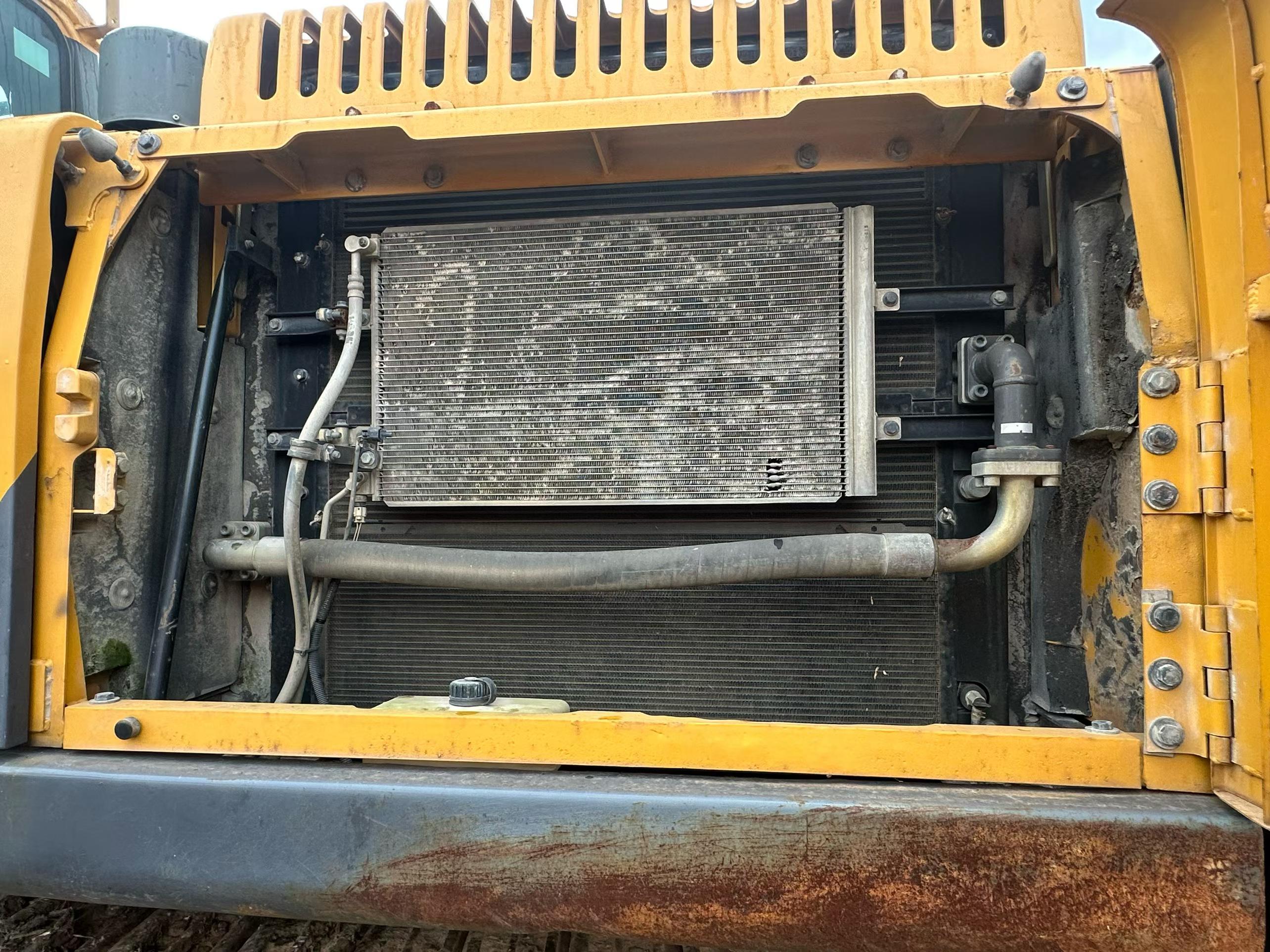 Buy Volvo EC250D Used Excavator / 7