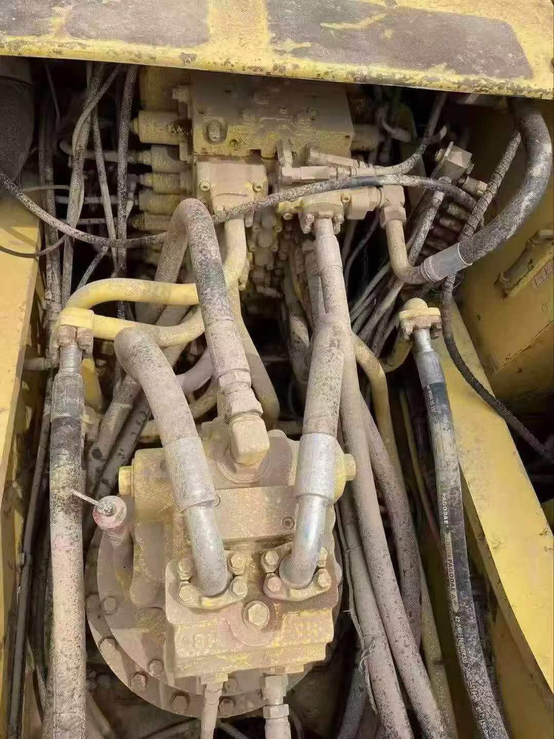 Buy Komatsu PC360-7 Used Excavator / 7