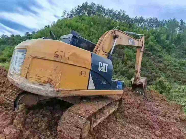 Buy Caterpillar 313D Used Excavator / 1