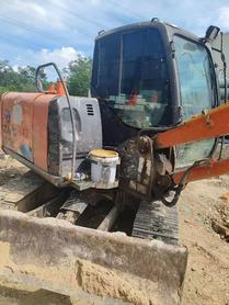 Buy Hitachi ZX60 Used Excavator / 3 Buy Hitachi ZX60 Used Excavator / 3