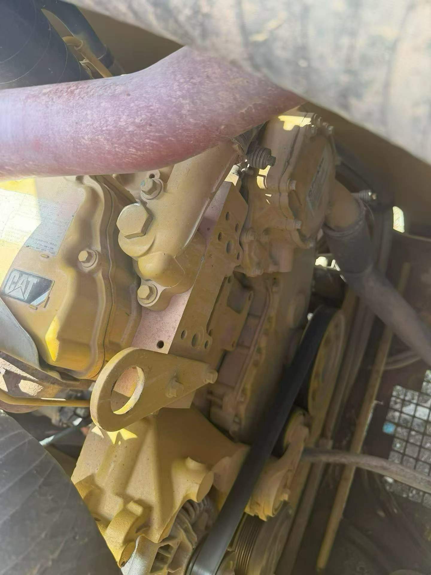 Buy Caterpillar 320GC Used Excavator / 9