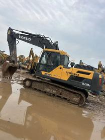 Buy Volvo EC210B Used Excavator / 3 Buy Volvo EC210B Used Excavator / 3