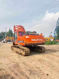 Buy Doosan DH225-7 Used Excavator / 3 Buy Doosan DH225-7 Used Excavator / 3