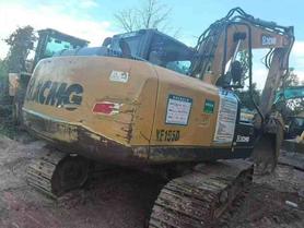 Buy XCMG XE135B Used Excavator / 2 Buy XCMG XE135B Used Excavator / 2