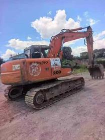 Buy Hitachi EX120-6 Used Excavator / 3 Buy Hitachi EX120-6 Used Excavator / 3