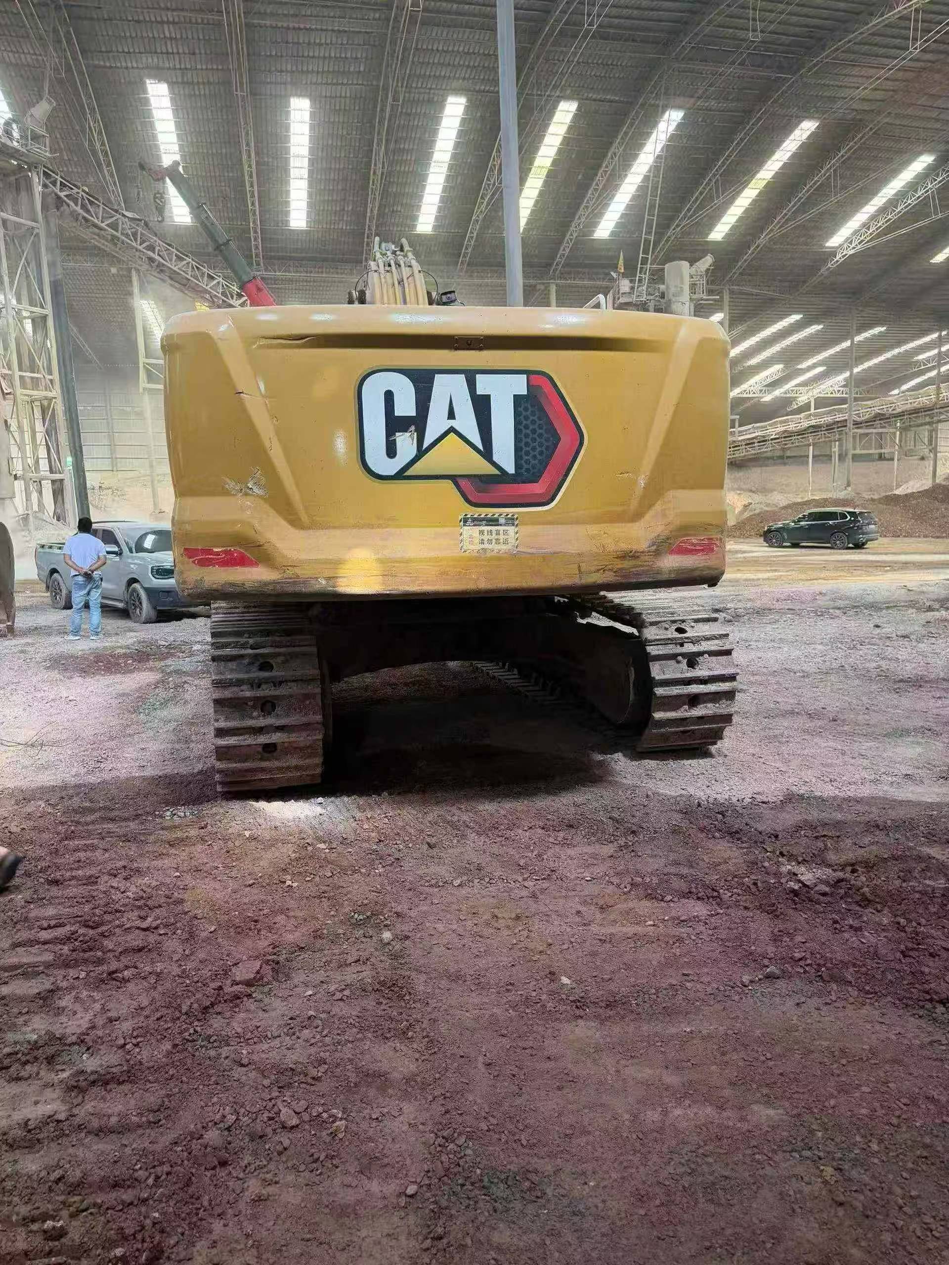 Buy Caterpillar 336E Used Excavator / 6