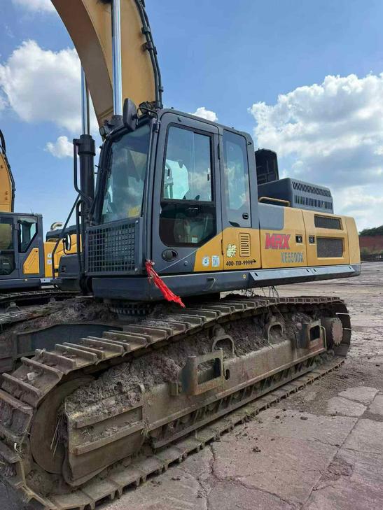Buy Caterpillar 349E Used Excavator / 1