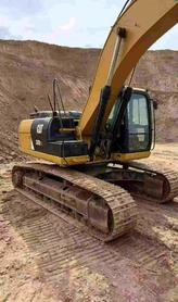 Buy Caterpillar 326DL Used Excavator / 3 Buy Caterpillar 326DL Used Excavator / 3
