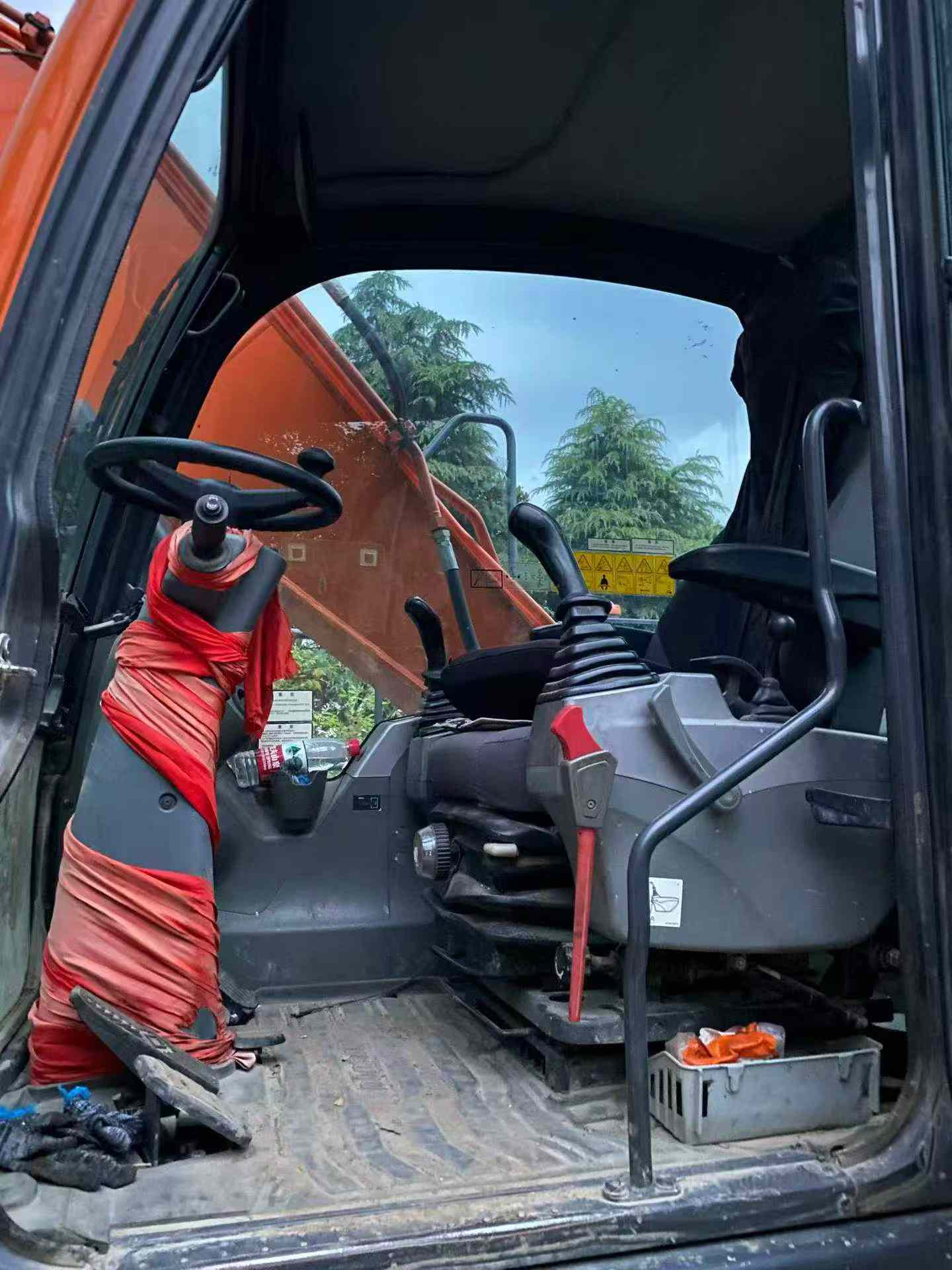 Buy Doosan DX150-9C Used Excavator / 2