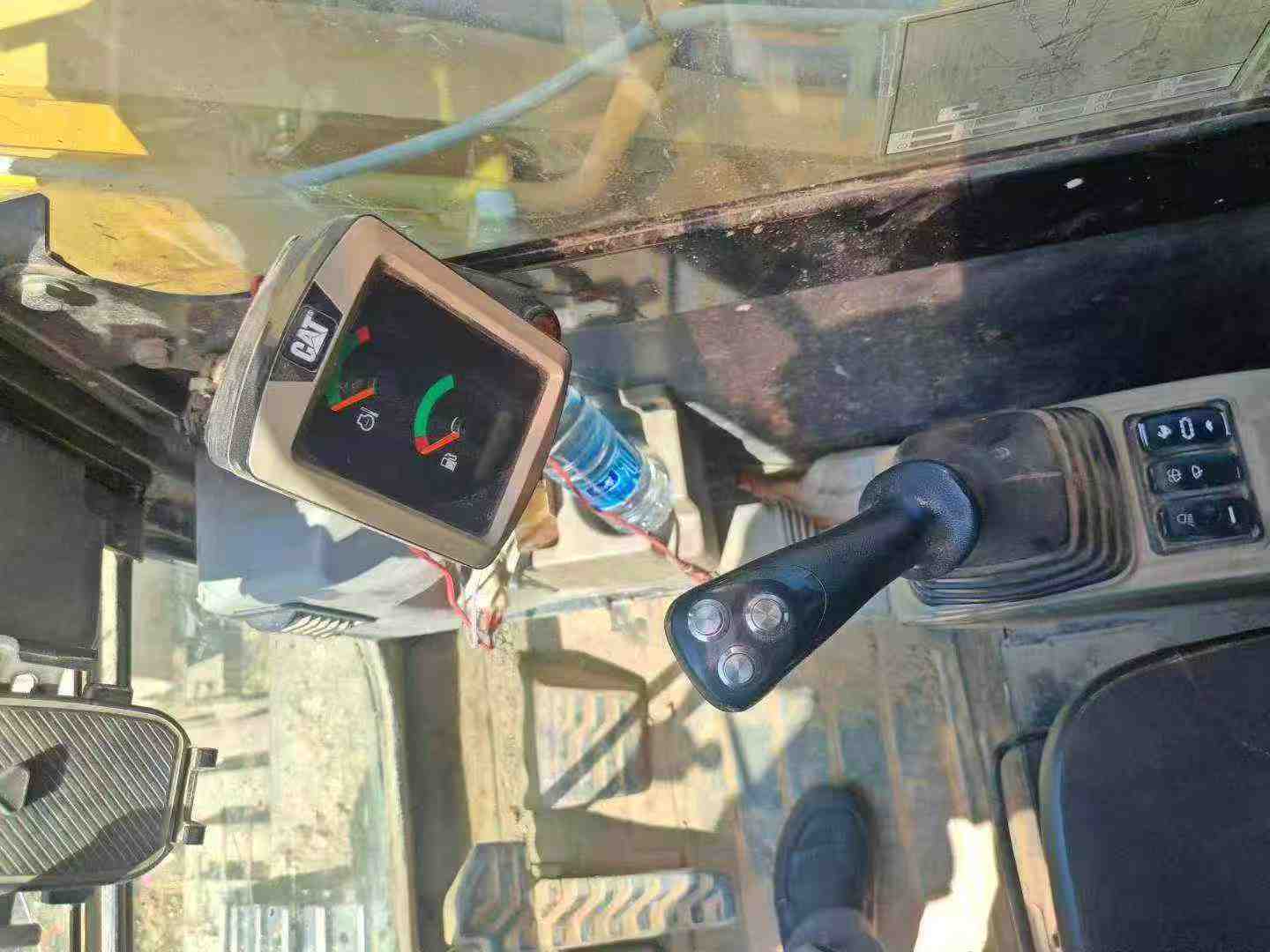 Buy Caterpillar 307B Used Excavator / 6