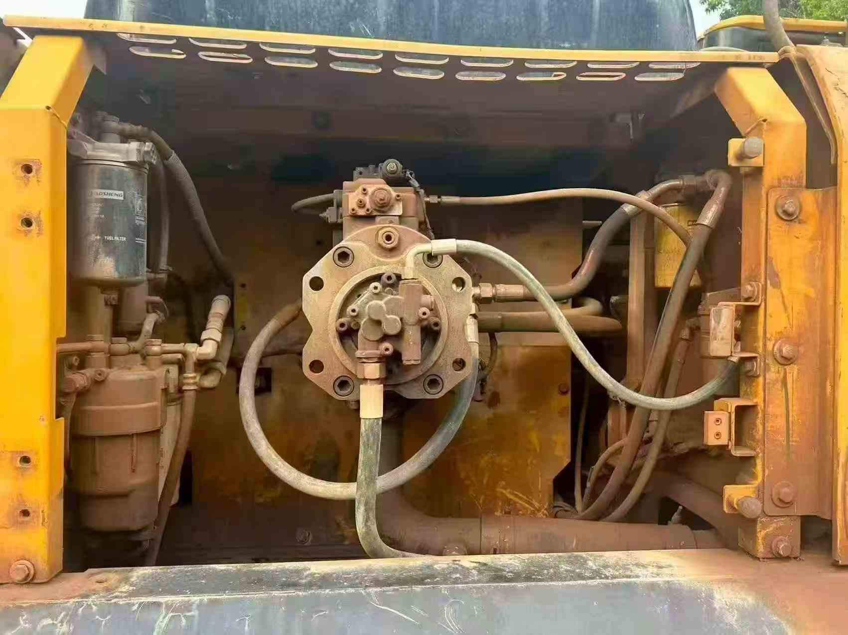 Buy Sany SY365C Used Excavator / 8