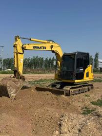 Buy Komatsu PC70-8 Used Excavator / 5 Buy Komatsu PC70-8 Used Excavator / 5