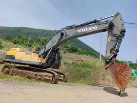 Buy Volvo EC480D Used Excavator / 7 Buy Volvo EC480D Used Excavator / 7