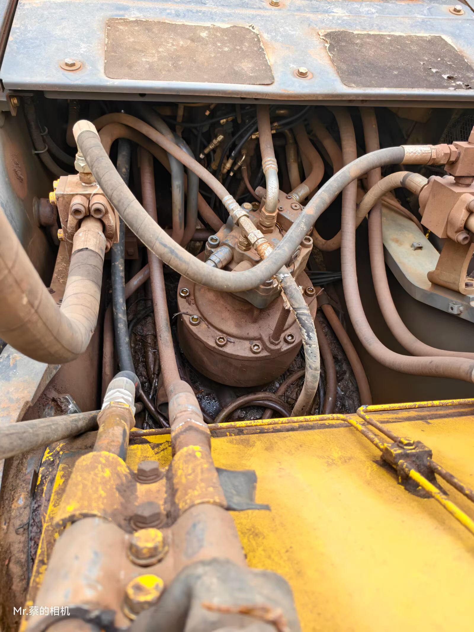 Buy Sumitomo S260 Used Excavator / 8