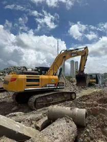 Buy Sany SY365C Used Excavator / 3 Buy Sany SY365C Used Excavator / 3