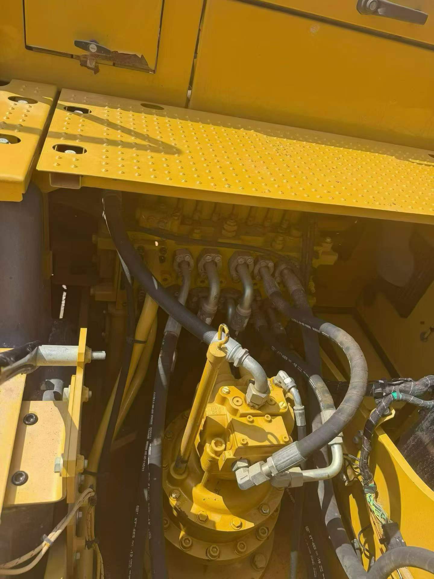 Buy Caterpillar 320GC Used Excavator / 7