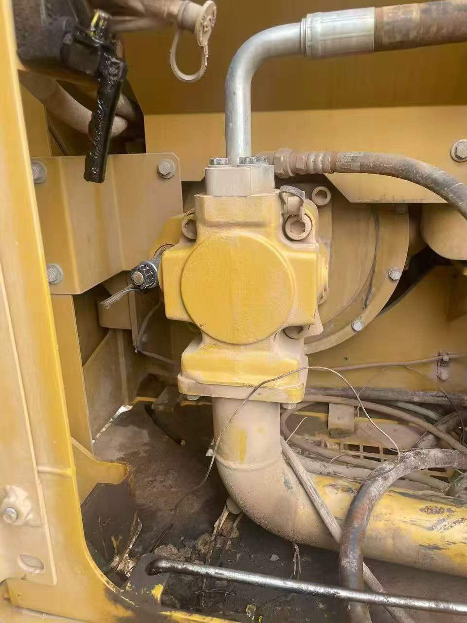 Buy Caterpillar 312 Used Excavator / 3