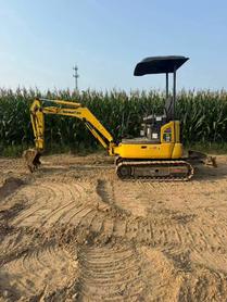 Buy Komatsu PC18MR-2 Used Excavator / 2 Buy Komatsu PC18MR-2 Used Excavator / 2