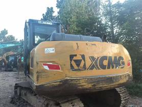 Buy XCMG XE135B Used Excavator / 3 Buy XCMG XE135B Used Excavator / 3