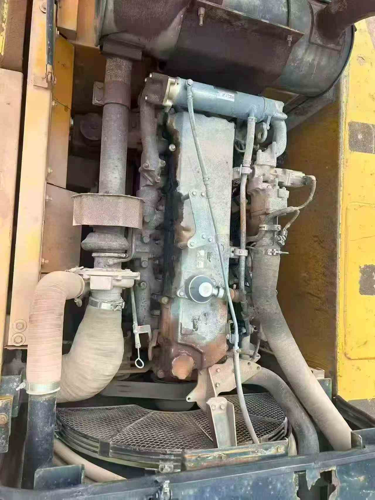 Buy Sany SY365C Used Excavator / 6
