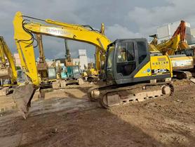 Buy Sumitomo SH130-3 Used Excavator / 2 Buy Sumitomo SH130-3 Used Excavator / 2