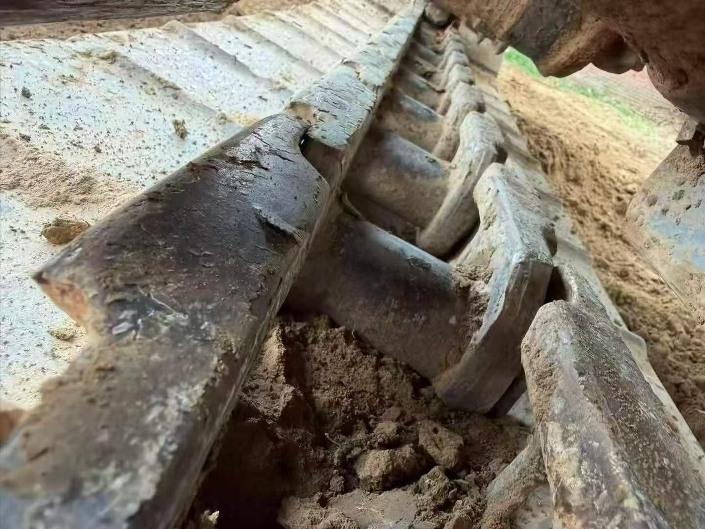 Buy Komatsu PC200 Used Excavator / 8