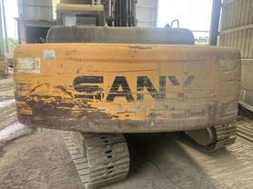 Buy Sany SY235C Used Excavator / 8 Buy Sany SY235C Used Excavator / 8