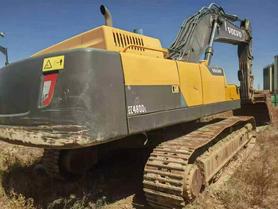 Buy Volvo EC480D Used Excavator / 2 Buy Volvo EC480D Used Excavator / 2