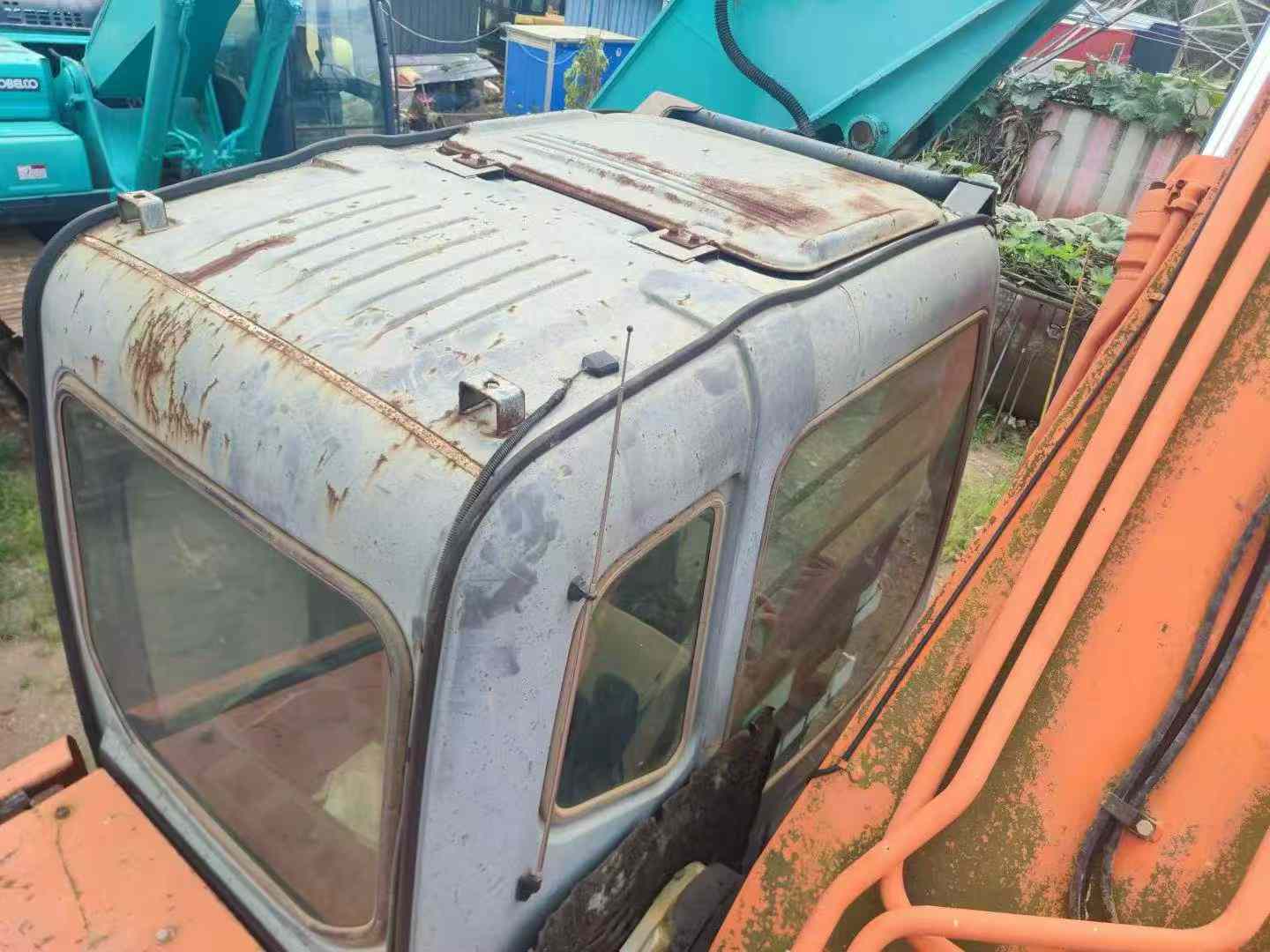 Buy Hitachi ZX330-3G Used Excavator / 6