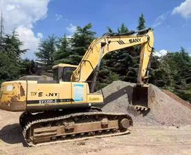 Buy Sany SY215C-8 Used Excavator / 2 Buy Sany SY215C-8 Used Excavator / 2