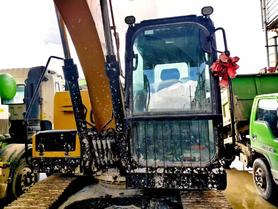 Buy Sany SY155C Used Excavator / 3 Buy Sany SY155C Used Excavator / 3