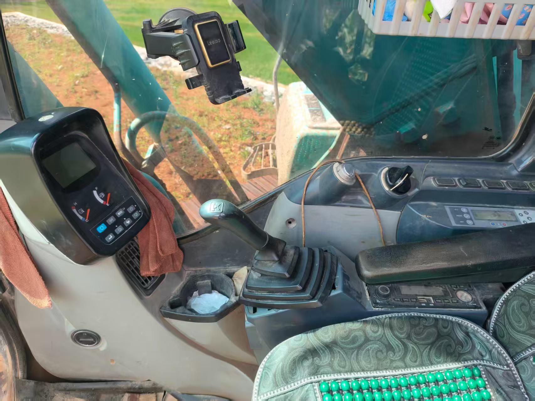 Buy Kobelco SK210 Used Excavator / 2