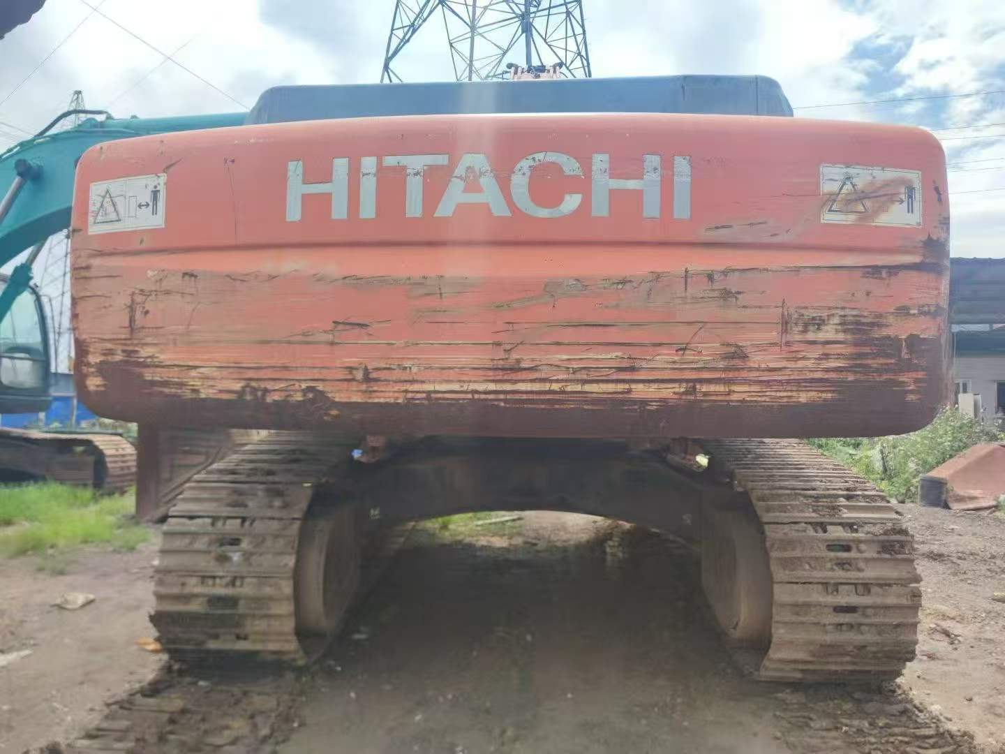 Buy Hitachi ZX330-3G Used Excavator / 2