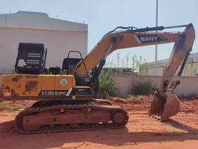 Buy Sany SY205C Used Excavator / 2 Buy Sany SY205C Used Excavator / 2