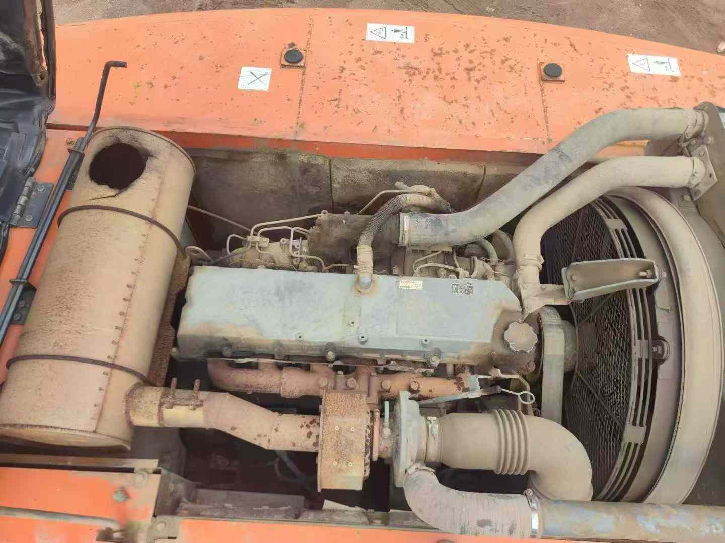 Buy Hitachi ZX330-3G Used Excavator / 5
